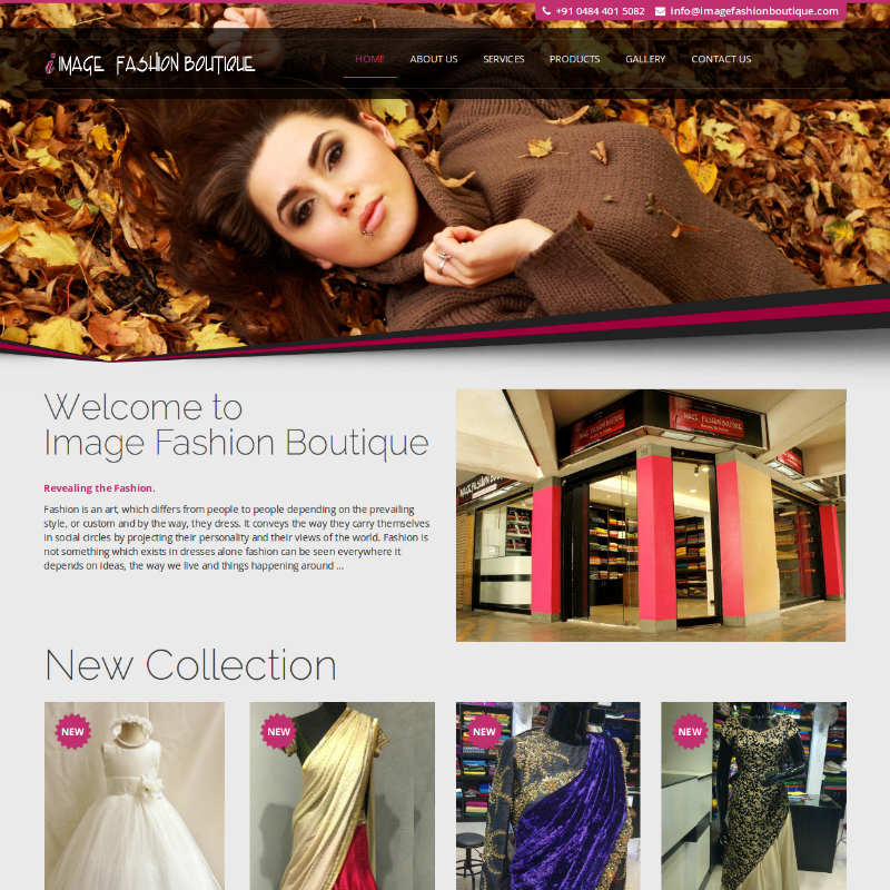 Image Fashion Boutique
