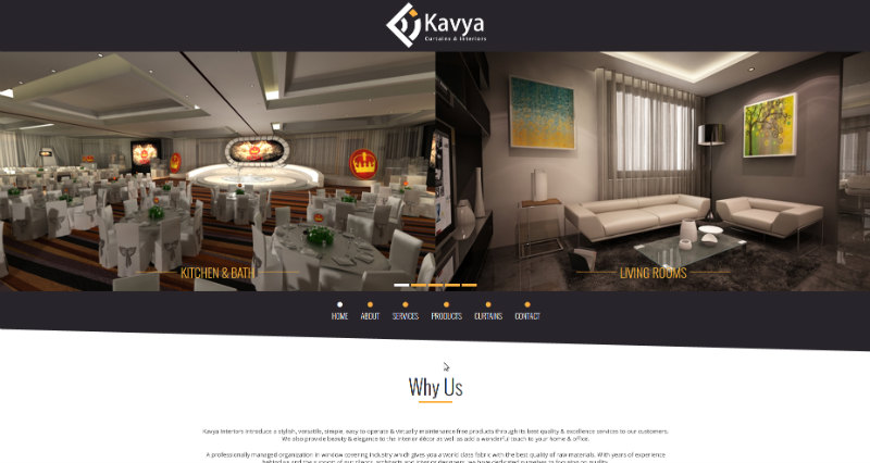 Kavya Interiors